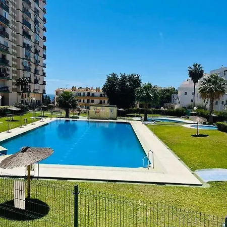 Beachside Sunshine Flat * Benalmádena