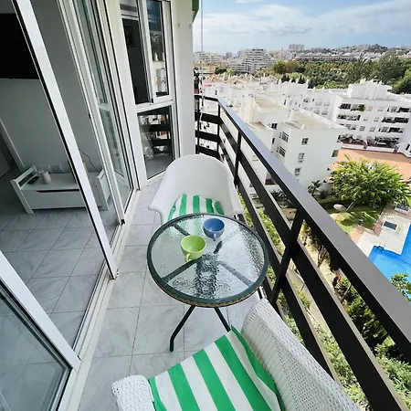 Beachside Sunshine Flat Appartement *