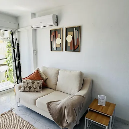 Beachside Sunshine Flat * Benalmádena